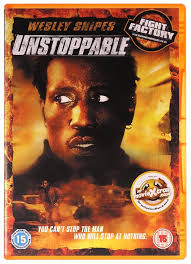 Unstoppable [UK Import]: Amazon.de: Snipes, Wesley, Wilson, Stuart,  Obradors, Jaqueline, Carson, David, Snipes, Wesley, Wilson, Stuart: DVD &  Blu-ray