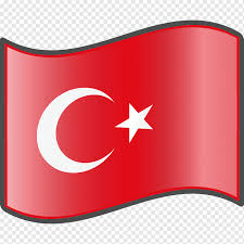The flag has a width to length ratio of approximately 2 to 3. Flag Of Turkey Turkey Flag Logo Turkish Historical Society Png Pngwing