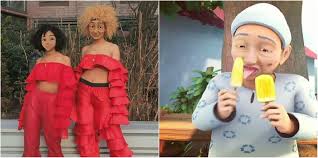We did not find results for: 10 Ekspresi Tak Terduga Opah Upin Ipin Yang Bikin Kejang Kreativitas Warganet Tanpa Batas