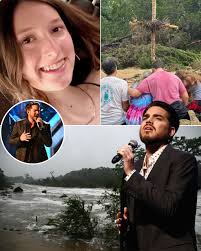 Adam Lambert — the dazzling star of global stages — quietly bowed his head  in the dark when the devastating news broke: All 27 girls missing from the  Texas summer camp had