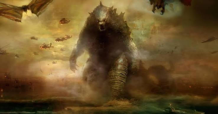 Godzilla: King of the Monsters Concept Art Is Monstrous - Cosmic Book News