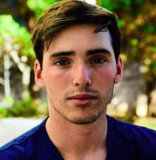 Harper Peck, shot by Stephen Simons