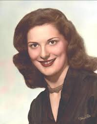 Marylou Zutavern Flickinger DeVore