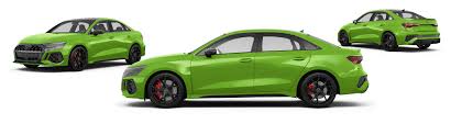 Image result for Kyalami Green 2023 RS3