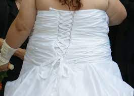 Maybe you would like to learn more about one of these? Xxxl Hochzeitskleid Grosse 54 60 Kleiderkorb De