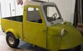 Image result for Medium Yellow 1967 Daihatsu