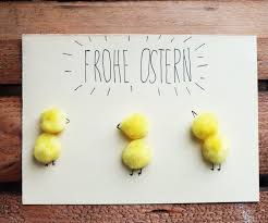 Fingerprint osterkarten mit kindern ganz einfach selber machen | babyartikel.de magazin. Karten Zu Ostern Basteln Kreative Grusskarten Selber Machen