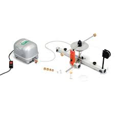 Rotating System On Air Bed 230 V 50 60 Hz 1000782 U8405680 230 Rotational Motion 3b Scientific