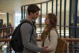 You're only young once.is it over yet? The Edge Of Seventeen 2016 Imdb
