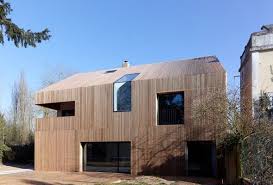 maison 2g par avenier cornejo architectes journal du design architecte architecture moderne maison contemporaine