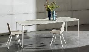 Best console tables that can easily be converted into a desk or a dining table 1. Slim Extensible Dining Table Extensible For Interiors Sovet