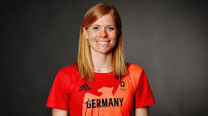 She was born in berlin, germany.2. Annika Schleu Sportschau Sportschau De Olympia Sportler