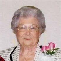 Ethel Inez Throckmorton Obituary