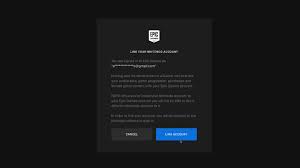 If you try to link additional accounts, you'll get a message that says linked accounts found. How To Connect Nintendo Switch With Epic Games Account Youtube