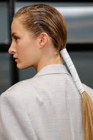 The Hair Details Behind Proenza Schouler