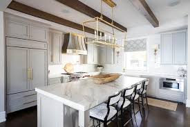 Maple floors keep it light and bright in a tiny home. Dark Wood Kitchen Floors Design Ideas