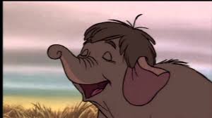 The elephants became his friends. Colonel Hathi Elephant March Jungle Book Songs Youtube