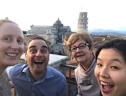 A POSTER SESSION WITH A VIEW P 15