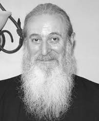 PILGRIMAGE TO ST. GEORGE IN TAYLOR, PENNSYLVANIA FOR THE PANAGIA  kARDIOTISSA ICON