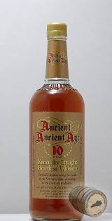 Ancient Ancient Age 10 Star Bourbon Bourbon Kentucky Straight Bourbon Whiskey Bourbon Bar