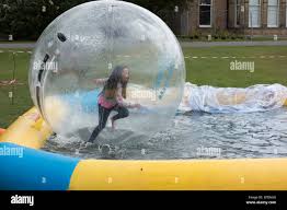 Water walk ball hi-res stock photography and images - Alamy