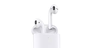 آبل تعلن عن الجيل الجديد من سماعاتها اللاسلكية Airpods Wireless Headphones Apple Today Wireless Audio