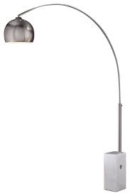 Replica Arco Lamp Purchased From Craigslist Arc Floor Lamps Lamp Silver Floor Lamp
