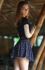 Savannah chrisley is getting told that her cute look makes up for her being a total beginner at golf. Girls In Short Skirts 31 Pics