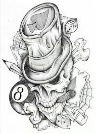 Pin By Cody James On Tattoo Ideas Skull Tattoo Design Tattoo Design Drawings Sleeve Tattoos