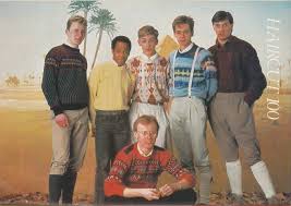 Haircut 100 guitarist graham jones (front left) is my childhood best mate's dad. Birmingham 81 On Twitter Haircut 100 Photoshoot Tuck In Jumpers Stand In Leaves And Pretend We Re In Egypt Timstwitterlisteningparty Tim Burgess Nickheyward Https T Co Ycrcqhnltb