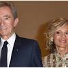 The luxury mogul took over the spot from jeff bezos, the founder of amazon and ceo of blue origin. 3