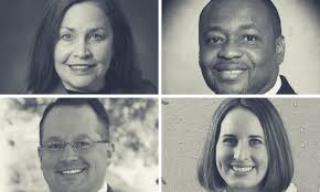 Comings and Goings: March/April 2017