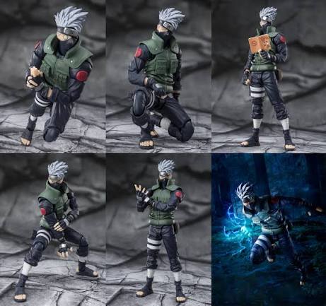 Mua bán (NEW) SHF BL KAKASHI HATAKE