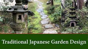 Japanese Garden Design Basic Principles And Ideas For Small And Large Gardens Youtube