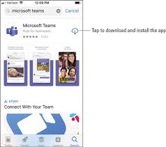Open microsoft teams on your phone. The Microsoft Teams Mobile App Dummies