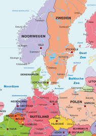 Kaart slowakije , kaart slowakije. Digitale Gedetailleerde Schoolkaart Europa Staatkundig 1405 Kaarten En Atlassen Nl