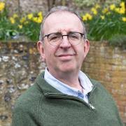 Why Marcus Wareing loves his smallholding in East Sussex