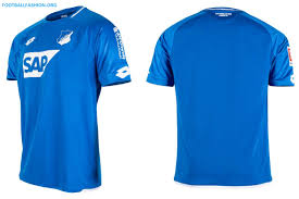 Seit dem jahr 2008 spielt die tsg hoffenheim in der höchsten spielklasse. Tsg 1899 Hoffenheim 2018 19 Lotto Home Kit Football Fashion