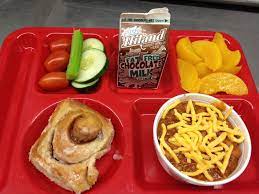 Chili and cinnamon rolls combo $6.38. I Just Found Out That Mixing Chili And Cinnamon Rolls Is A Thing And I M Confused