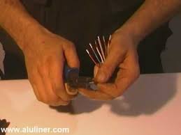 13 poliger stecker belegung pkw kaufen: Anhanger Stecker 13polig Offnen Und Montieren Ohne Offnungswerkzeug Youtube