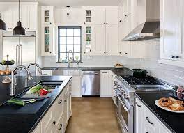 Below, we consider the upsides and downsides of using white cabinets that may not be immediately obvious, clear some misconceptions, and highlight some of the ways to get around common issues. Ask Maria Help My White Kitchen Cabinets Seem To Change Colour