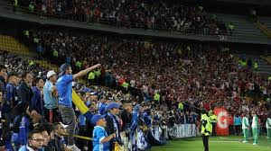 El estadio el campin es el estadio principal de colombia. El Campin El Estadio De Todos Los Bogotanos