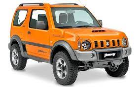 Suzuki Renueva Al Jimny En Brasil Autodato Suzuki Jimny Suzuki Jimny 2015 Maruti Jimny