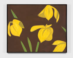 Find self published books as unique as you. Alex Katz Yellow Flags 2011