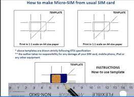 Fix the edges with the tape and ensure that you do not tape the metal area. How To Convert Standard Sim Into Nano Sim Lifehacks Stack Exchange