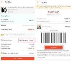 Apa pun jawaban anda dari kedua. Cara Beli Barang Online Di Shopee Dan Bayar Di 7 Eleven