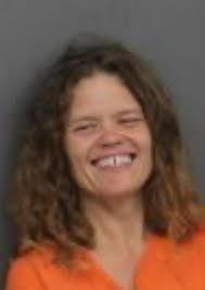 CARVER, SALENA MARIE 48 DOMESTIC BATTERY (Pending); Arrest Date 08/21/2025;  Bond