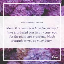 Today, let's set our minds and hearts on feeling more thankful for what we are than guilty for what we're not. Kumpulan Kata Kata Bijak Untuk Hari Ibu Yang Menyentuh Kalbu Updated 2020 Bukareview