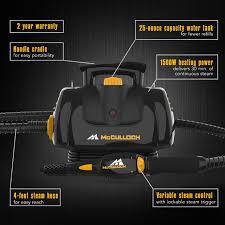 Vinegar is a natural disinfectant that works well as a mopping solution without leaving any chemical residue on your floors. 22 Mo Finance Mcculloch Mc1270 Portable Power Cleaner With Floor Abunda