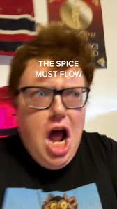 #stitch with @punishedsammysoftbones nobody else thought this looked like  fremen blue? Okay #dune #dunemovie